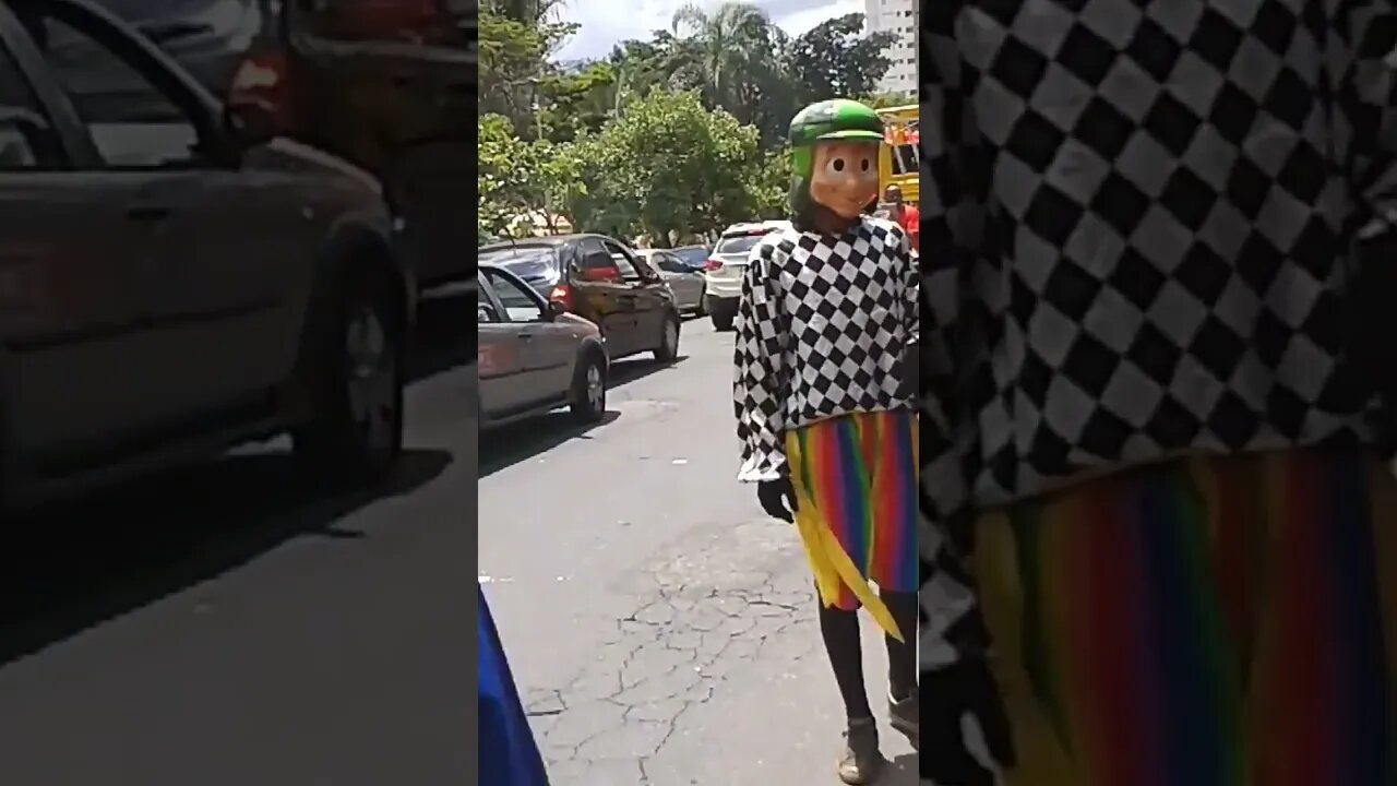 DANÇARINOS SUPER NINJAS DA CARRETA DA ALEGRIA FURACÃO, DANÇANDO FOFÃO, O MÁSKARA, BEN10 E PATATI