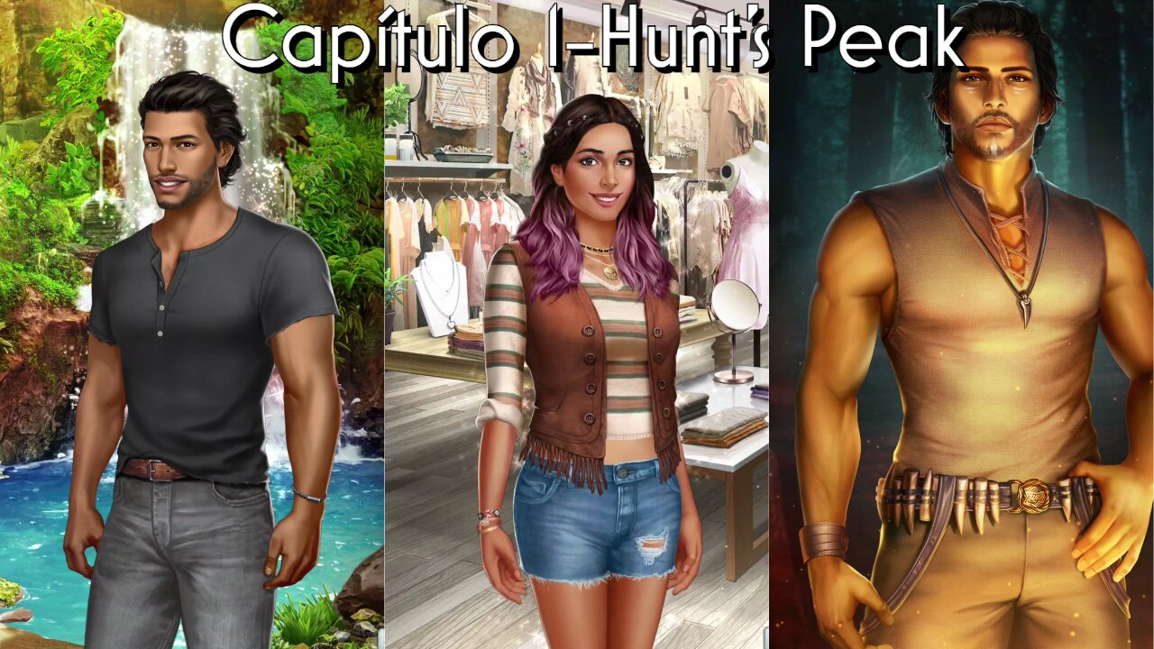 Choices: Stories You Play- Novia Loba (Capítulo 1) |Diamantes|