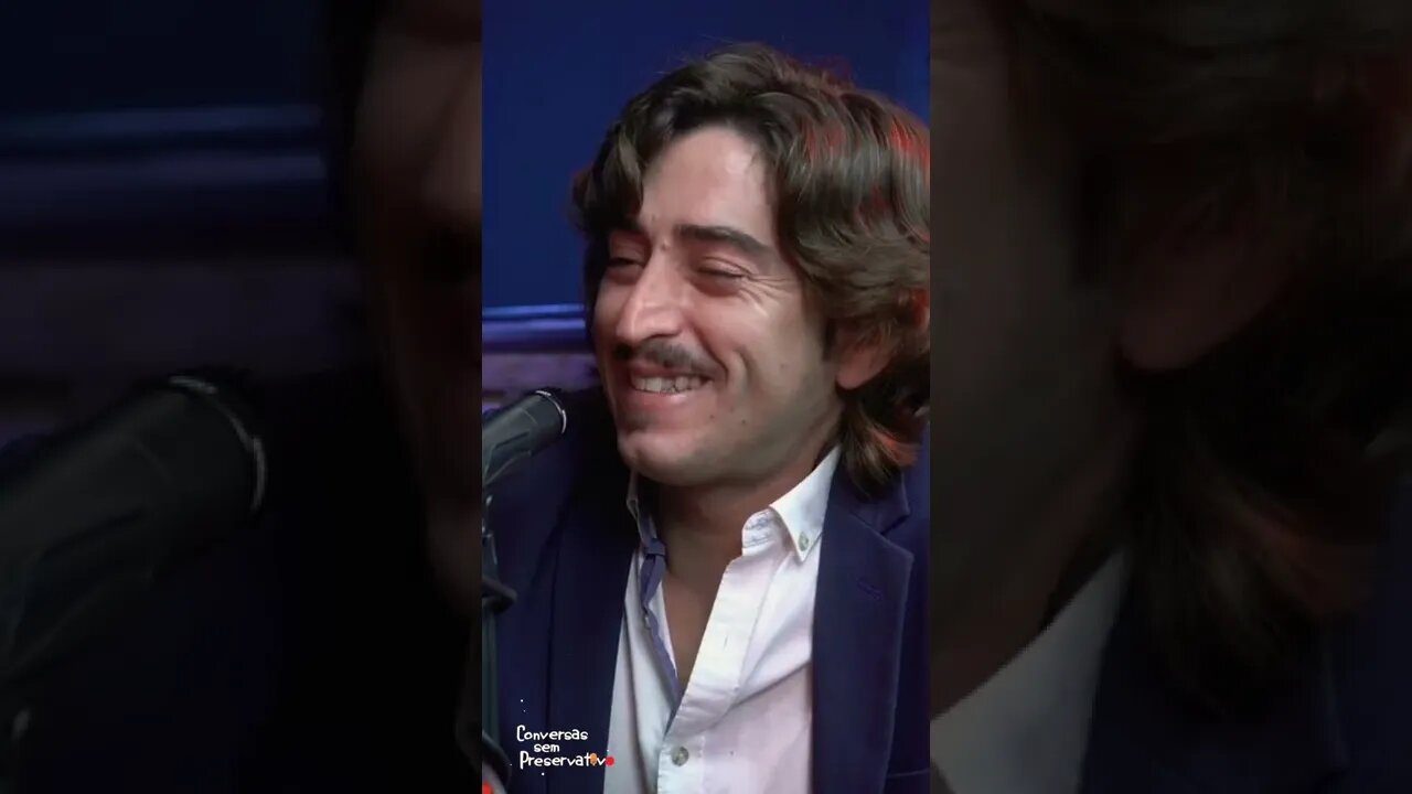 "Fui atrás de uma amiga.."