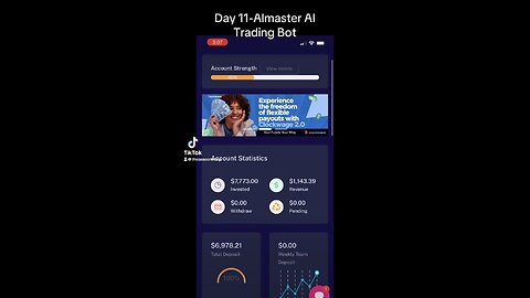 Day 11-Almaster AI Trading Bot