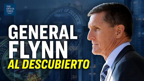 Exclusivo: entrevista al General Flynn en Epoch Times