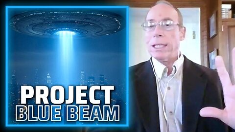 Alex Jones Interviews Dr. Steven Greer About How Project Blue Beam Would Be Used