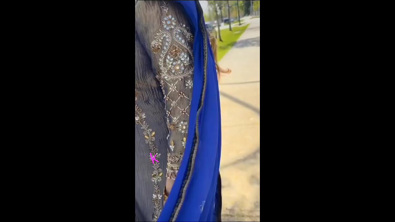 Punjabi suit