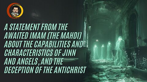 A Statement from The Awaited Imam about the capabilities and characteristics of Jinn and Angels