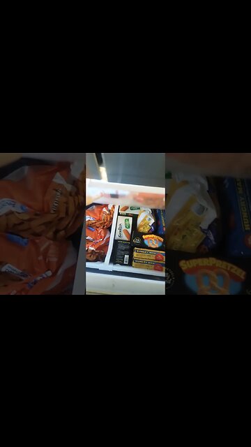 I dont think that's what she had in mind #lunch #snackcares4u