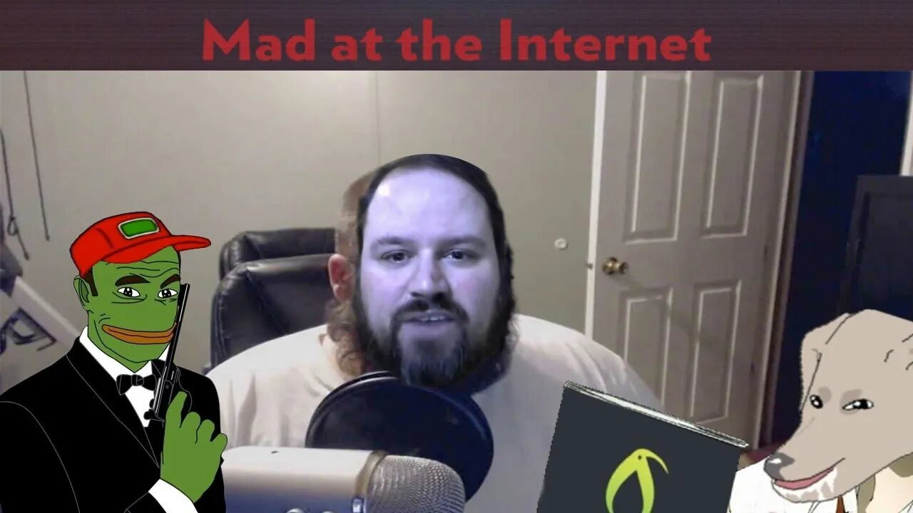 PeetzOfRedemption - Mad at the Internet