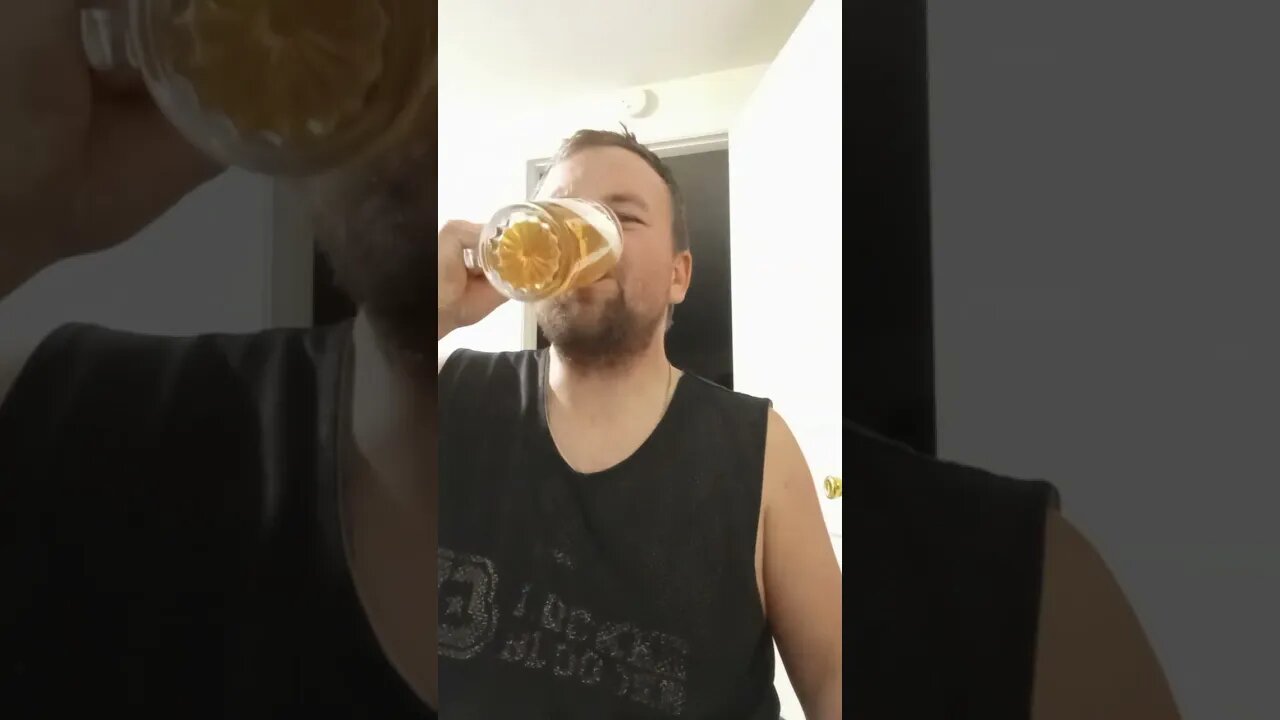 Coors Banquet Chug