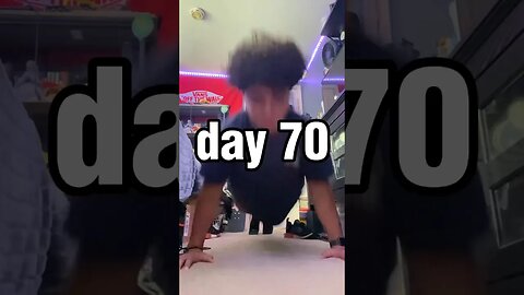 100 Push-ups Everyday Day 70