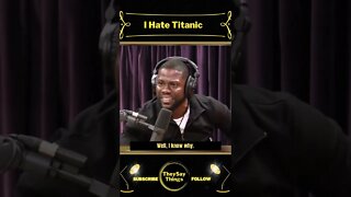 Kevin Hart, I Hate Titanic