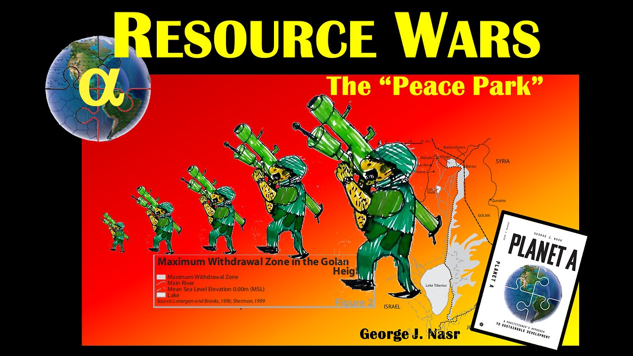 Resource Wars: the "Peace Park"