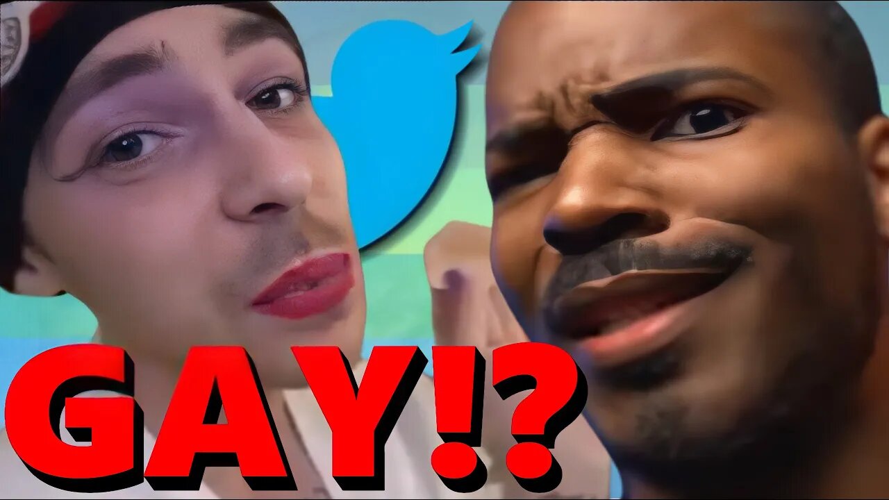 JayStation SIMPS for QuantumTV on Twitter! (The Act Man Drama)