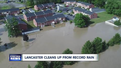 Lancaster cleanup