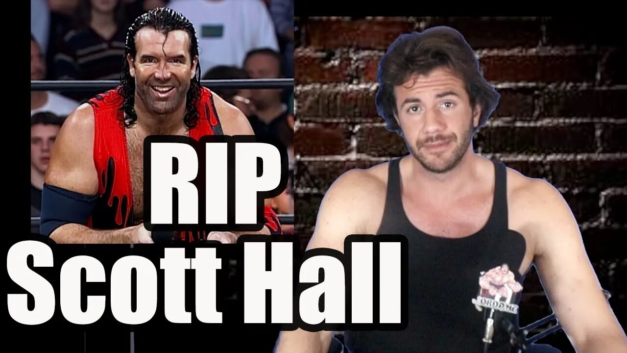 Rest in Peace Scott Hall