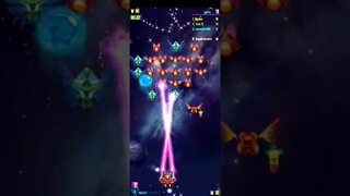 GALAXY ATTACK ALIEN SHOOTER - PVP SURVIVAL 1 VS 30 (1st March 2022)