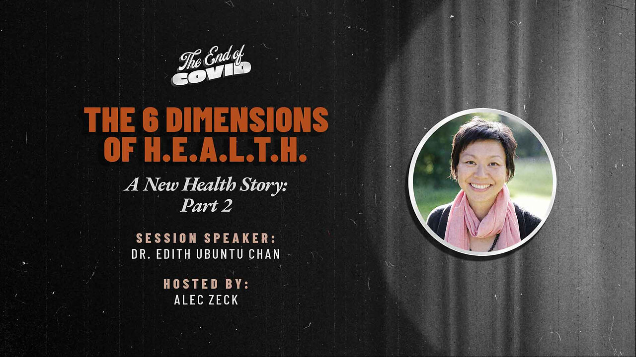 The 6 Dimensions of H.E.A.L.T.H.