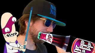 Strawberries & Cream Dr. Pepper Drink Experiments!
