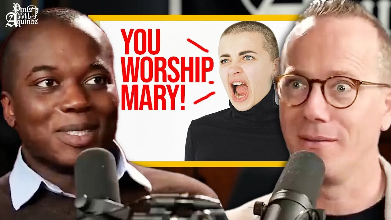 BAD Objections to Catholicism w/ Edem Kabasa