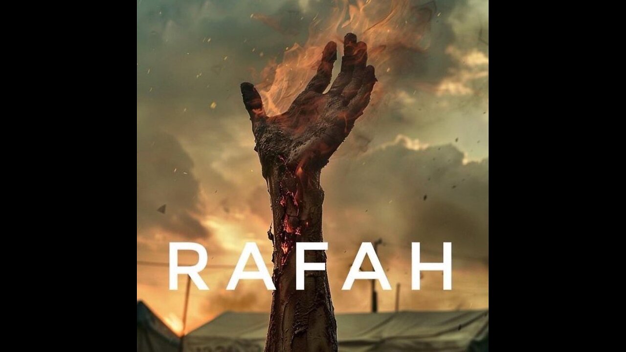 RAFAH TO RICHES A FILM FOR PALESTINE