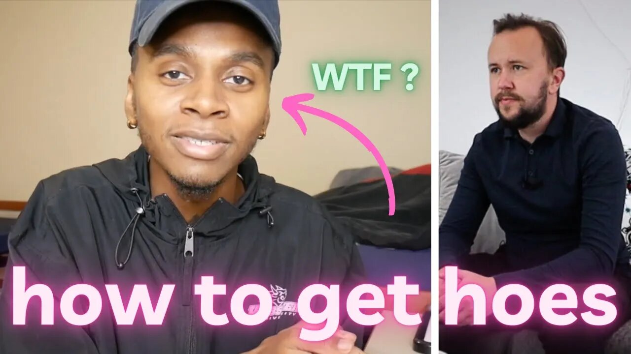 'How to Get Hoes on Instagram' YouTuber Roast