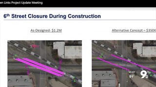 $84 million road improvement project breaks ground near downtown Tucson next month