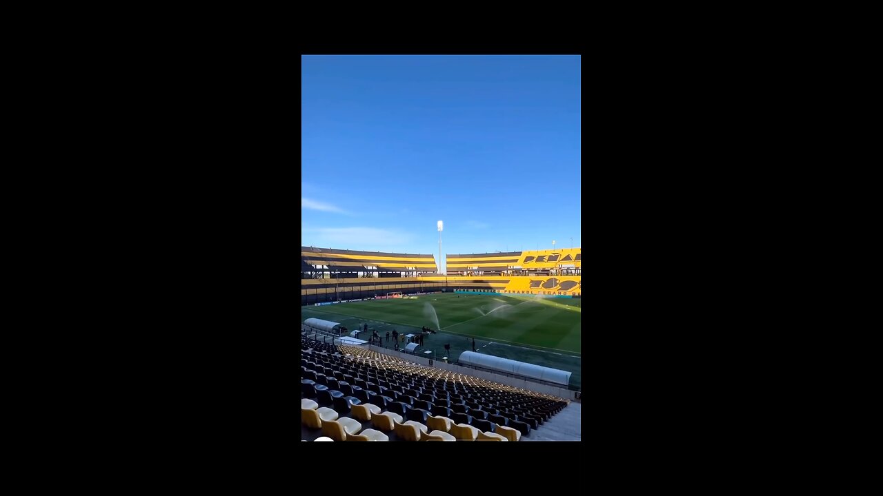 Fc Penarol stadium 🇺🇾