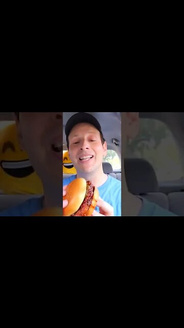 Is the Spicy Korean Q Chicken Sandwich at Wingstop really that SPICY?! 🔥🤔 Peep THIS Out! #shorts