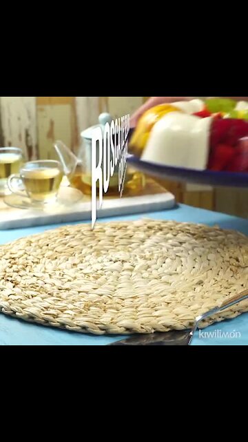 Jelly Thread with Fruits