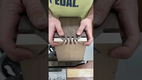 Japanese dovetails