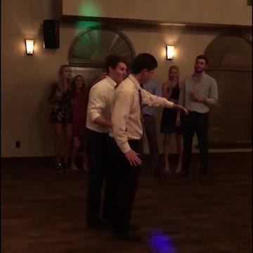 A Wedding Stunt Fails Hard