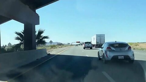 Live - The Peoples Convoy - Heading to Casa Grande Az - Freedom - Truckers