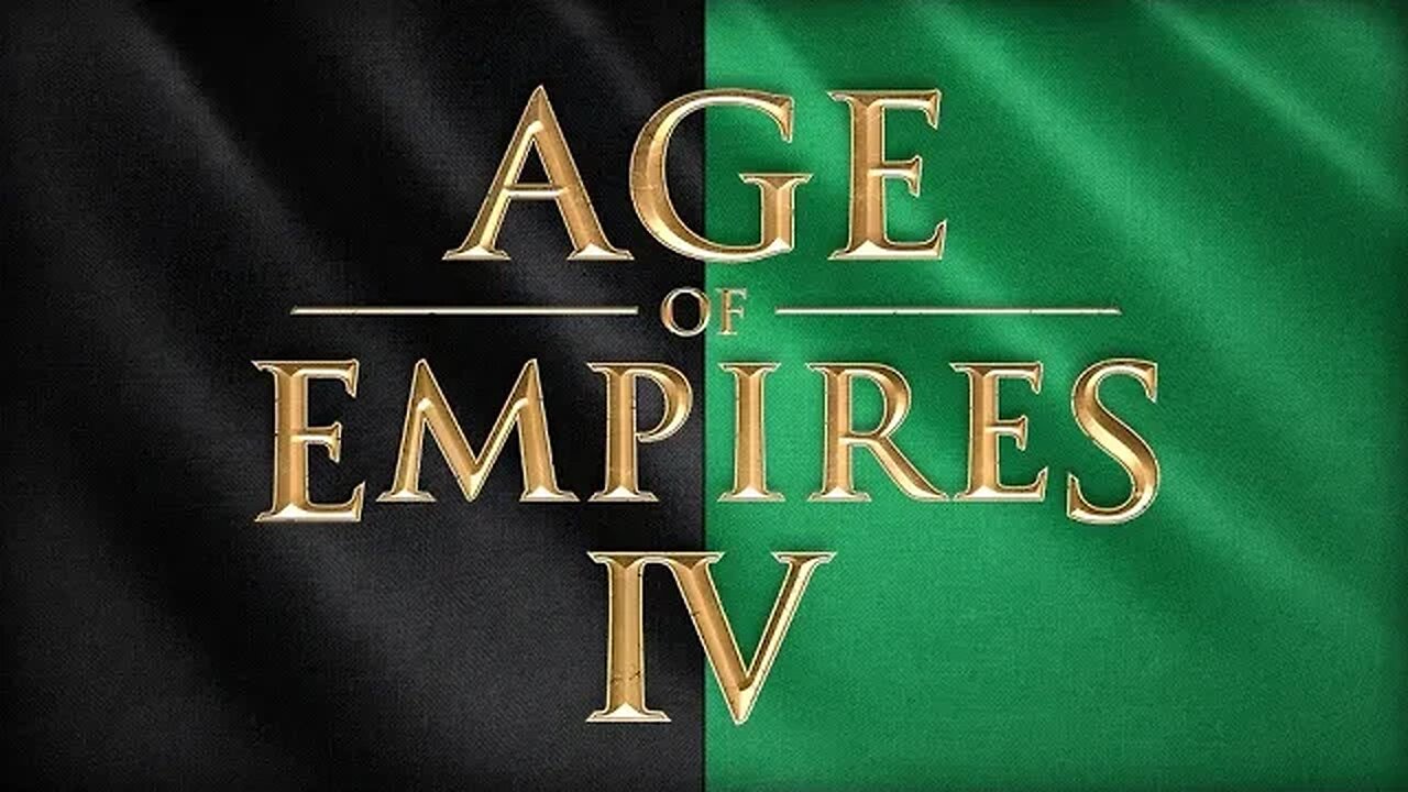 edenov01 (Abbasid Dynasty) vs Liquid DeMu (Delhi Sultanate) || Age of Empires 4 Replay