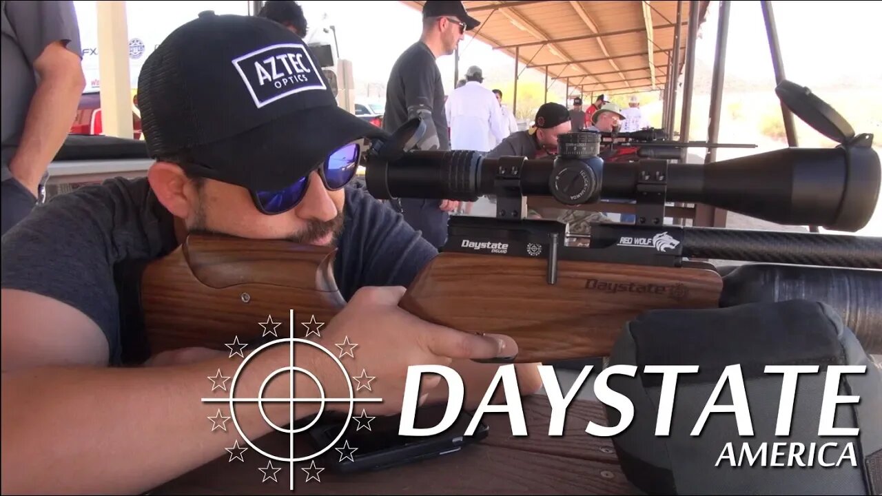 Daystate Owners Club Fun Shoot Overview