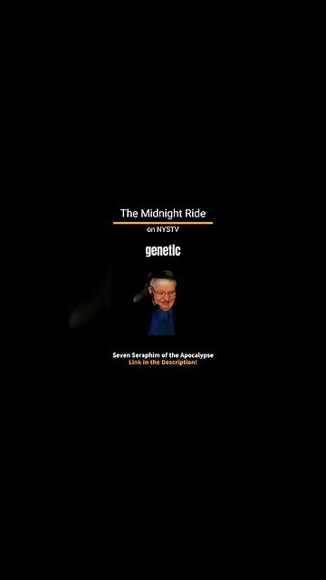 Satanic Reason Leviathan & Behemoth Were Separated | Midnight Ride | David Carrico | NYSTV | #shorts
