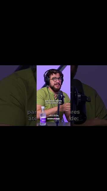 Devemos pensar mais sobre isso | Guilherme Romano