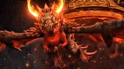 Vault of the Incarnetes Cinematics | WoW Dragonflight