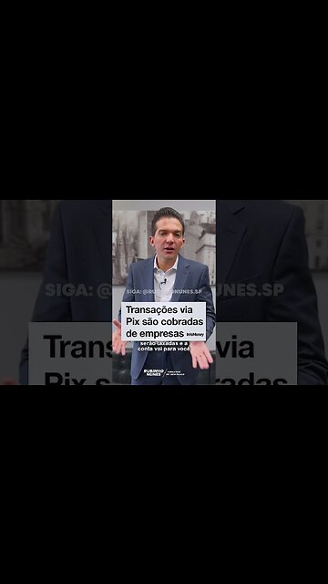 O "pai" dos pobres está acabando com a vida dos empresários. #shorts #lula #pix #economia #tarifa