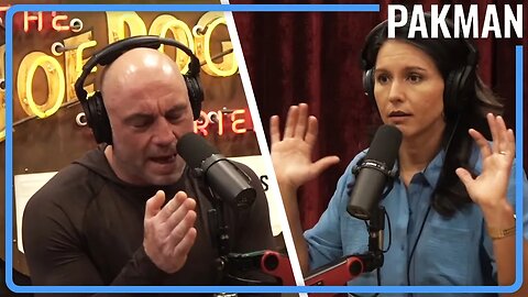 The Joe Rogan / Tulsi Gabbard Interview is REALLY Bad