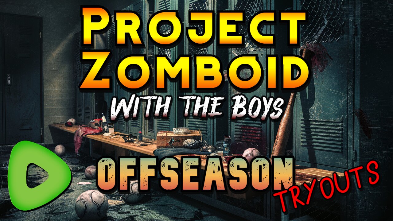 Project Zomboid with the Boys | The Offseason