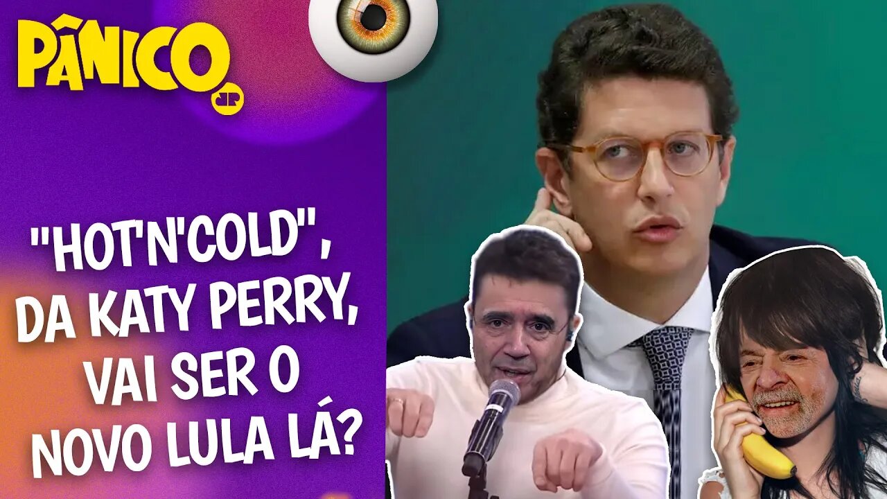 CANDIDATURA DE RICARDO SALLES VAI AQUECER O CLIMA ELEITORAL EM SP? VILLA ANALISA