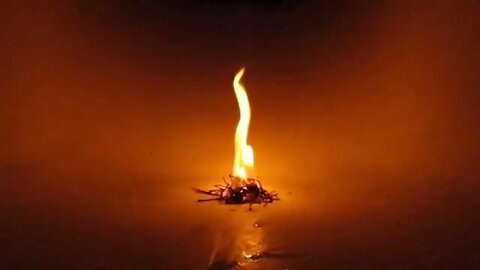 Fire Stock Footage Royalty Free No Copyright Video