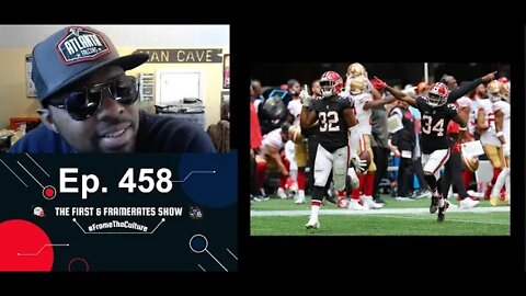 Ep. 458 Falcons Trending Upward!