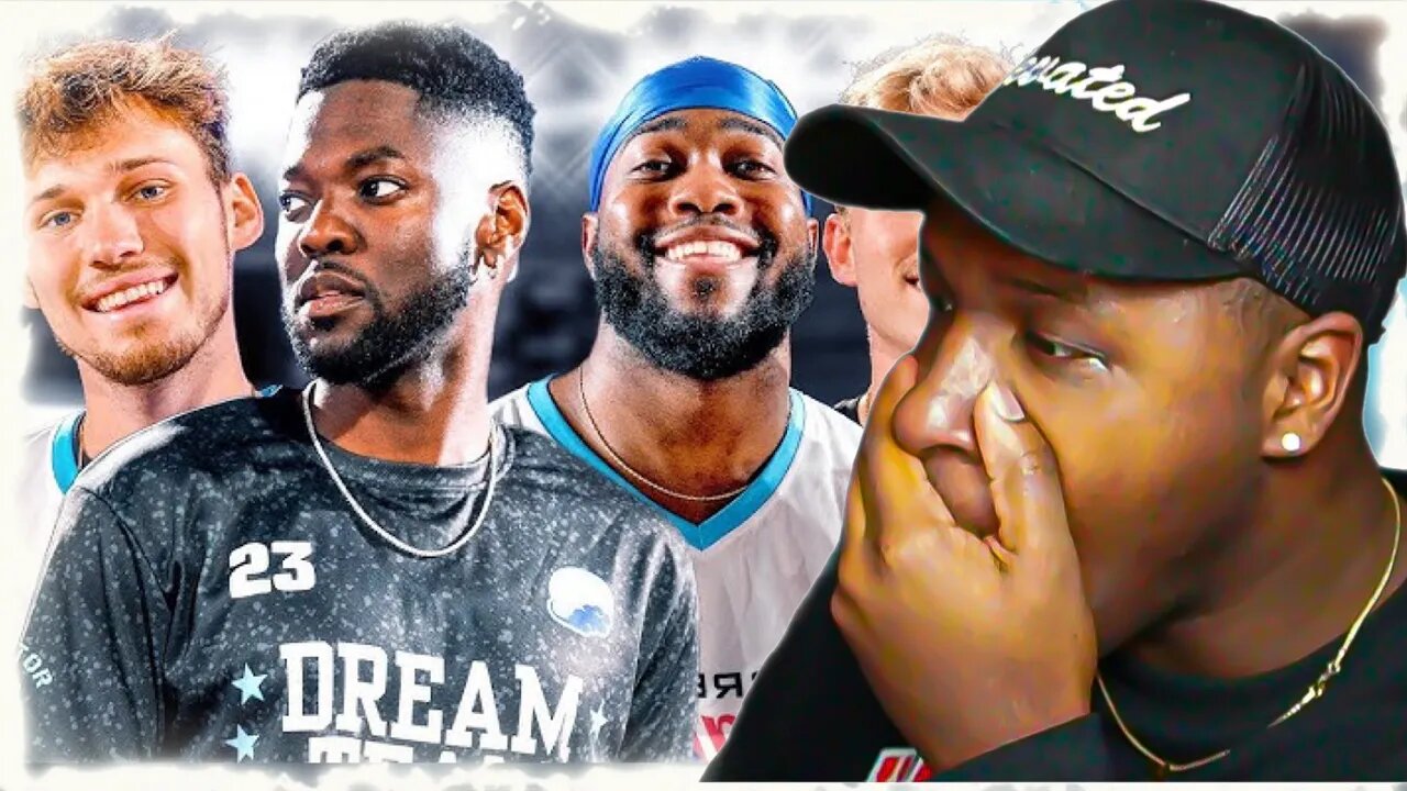 THEY NEED TO PICK ME UP NEXT! The BEST MOMENTS From Team Mark vs Team Jidion 5v5 Game! Reaction