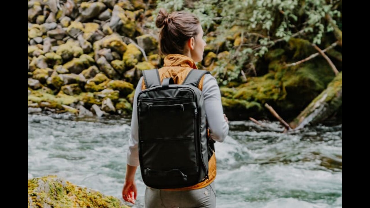 The Top Shelf - The Fastest, All-Access Camera Bag / Top Shelf Camera Bag