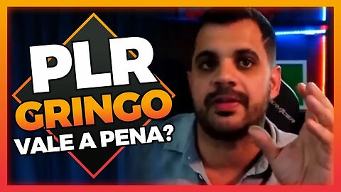 Comprar PLR GRINGO vale a pena?