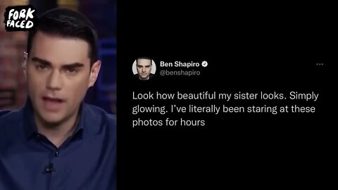 Ben Shapiro - My Sister is Globing