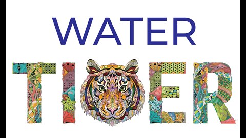 The Power Of THREE Tigers!!! Change Is In The Air. It Is Here.