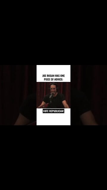 Joe Rogan has some advice #Shorts