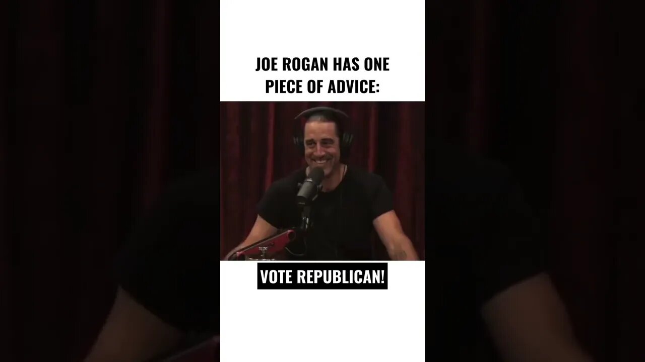 Joe Rogan has some advice #Shorts