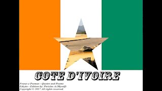 Flags and photos of the countries in the world: Cote D'Ivoire [Quotes and Poems]