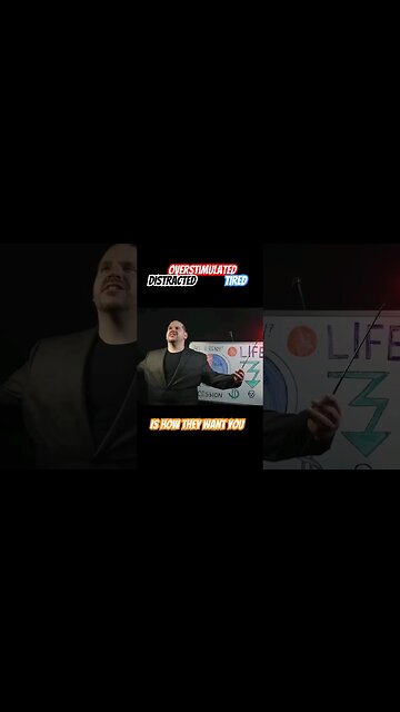 Have you noticed it yet? #awakening #gaslighting #bydesign #thenewmusic